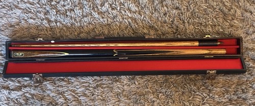Riley piece snooker cue - 2,