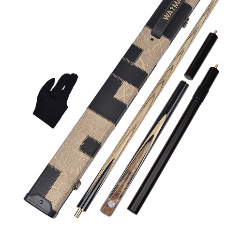 Waymark handmade snooker - waymark, cues