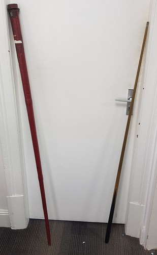 Vintage one piece snooker - one,
