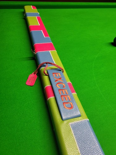 Custom leather snooker - custom,