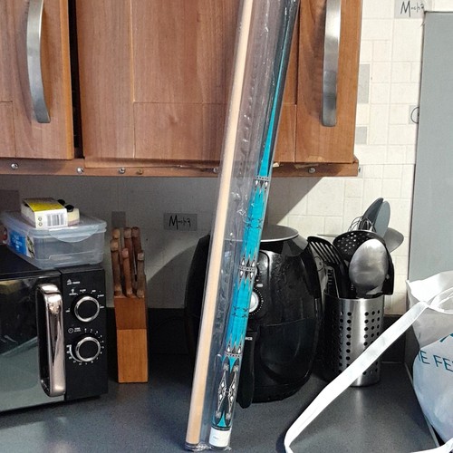 Piece pool cue - pool, stick