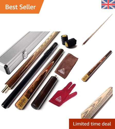 Elegant 18oz snooker cue - 18oz,