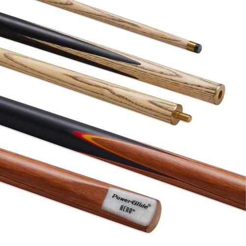 Powerglide aero snooker cue - powerglide,