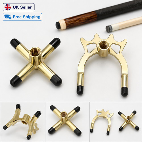 Pool snooker cue cross - pool,