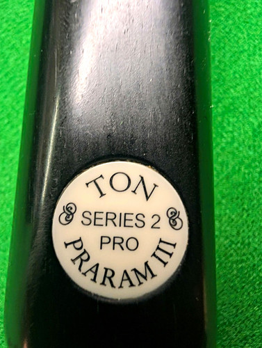 Ton praram iii tp1 pro - ton,