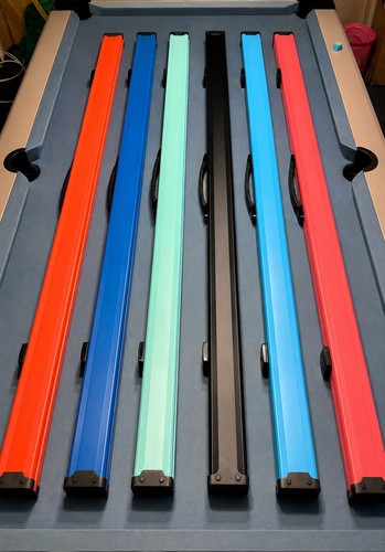 Cue case 1pcs holds cues - cue,