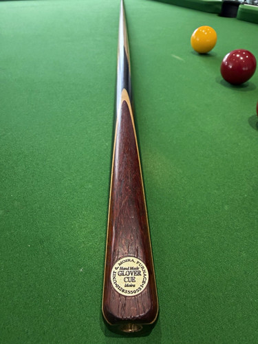 Tony glover cue - glover, piece