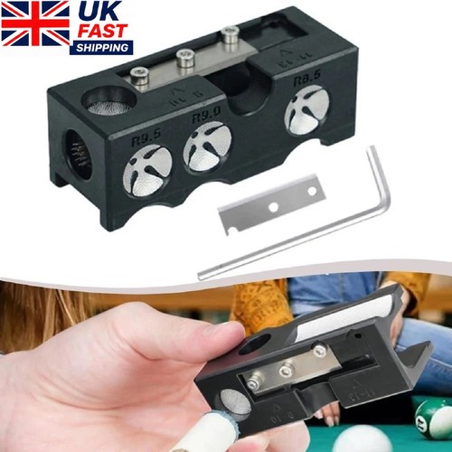 Cue tip shaper - 11,