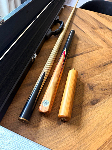 Peradon king snooker cue - peradon, 3/4