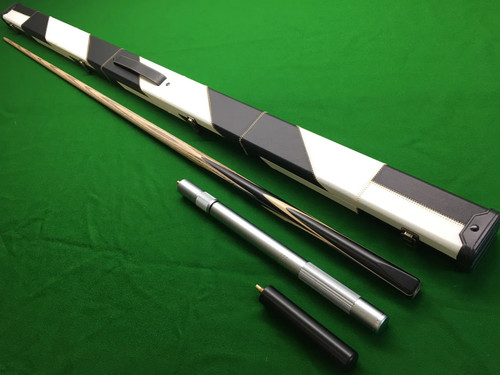 Piece handmade snooker cue - 1,