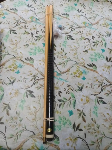 Beaitiful piece snooker cue - piece,