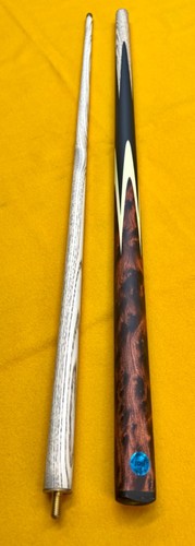 Two piece ash - snooker, cue