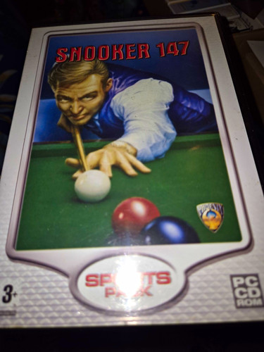 Snooker 147 - , pc