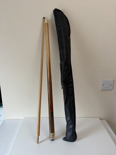 Pool snooker cue gilbert bros - cue,