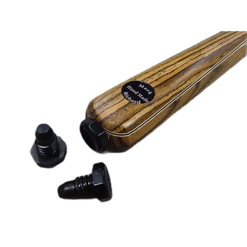 Snooker pool cue - pool, butt