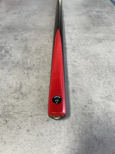 One piece pool snooker cue - pool,
