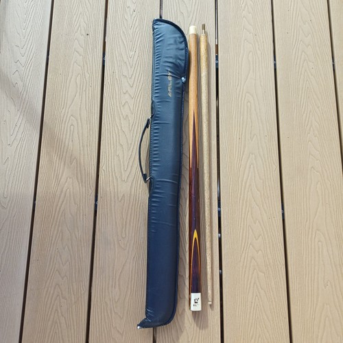 Riley antique snooker cue dark - snooker,