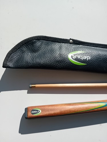 Debut snooker pool cue - snooker,