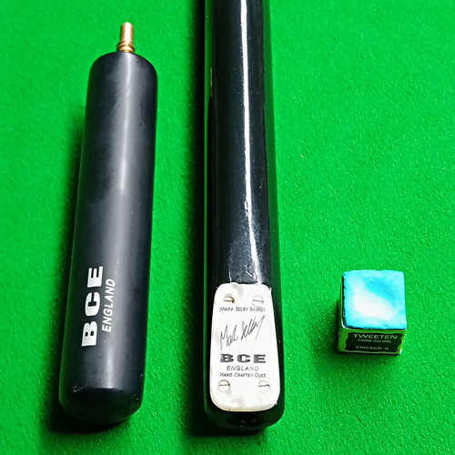 Bce mark selby range - range, 2-piece