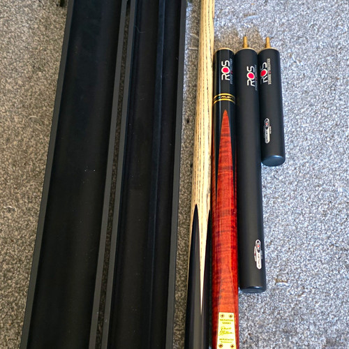 Ros pool cue snooker - ros, f2