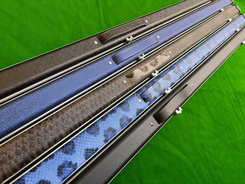 Slimline piece cue case - piece,
