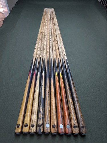 Big bertha break - cue, 57"