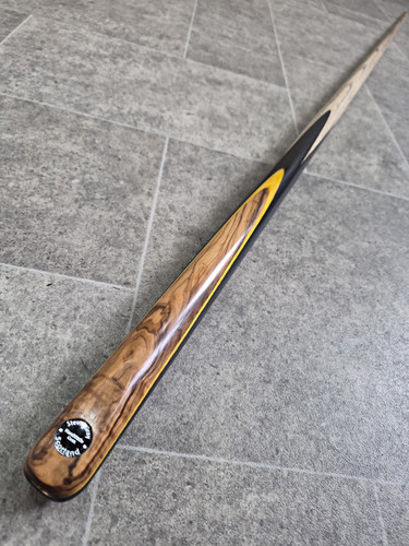 Stevie gray handmade cue one - handmade,