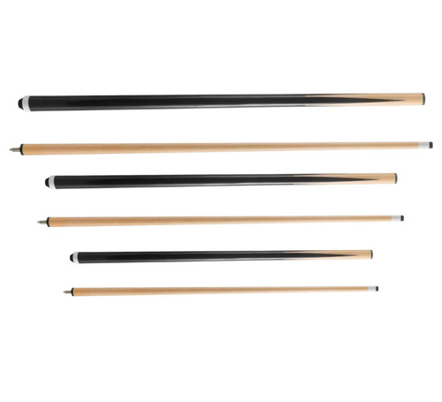 Pool snooker piece - 2-piece, centre