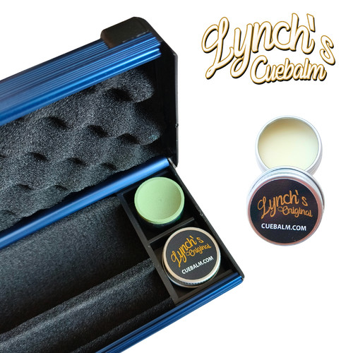 Lynch snooker pool cue balm - snooker,