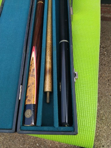 Snooker cue craft long - snooker,