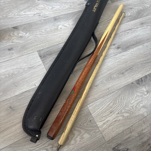 Riley snooker cue and - snooker,