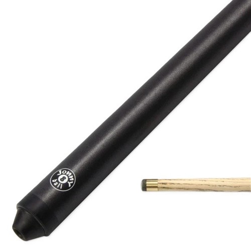 Demo black jet 2pc - ex, 48"