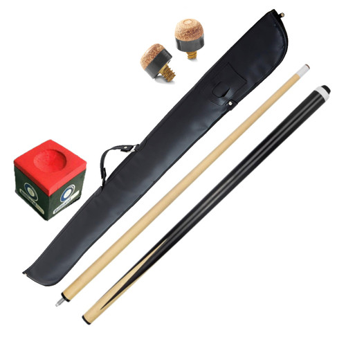 Piece split soft cue - 57",