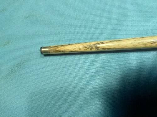 Craftsman snooker cue three - snooker,