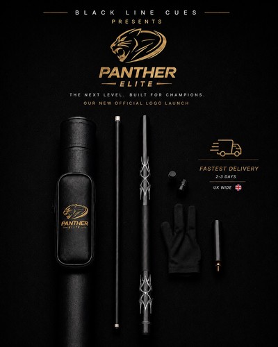 Luxury 3pcs carbon - carbon, pool