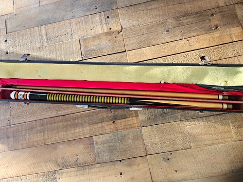 Bce piece snooker cue with - snooker,