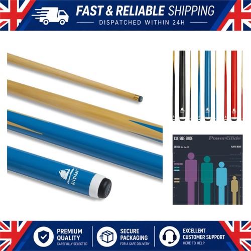 Powerglide snooker pool cue - powerglide,