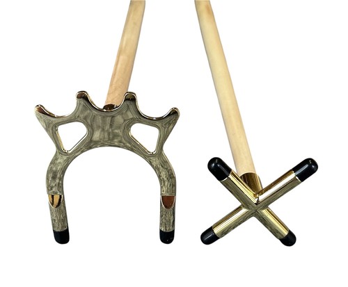 2 piece pool snooker - 57",