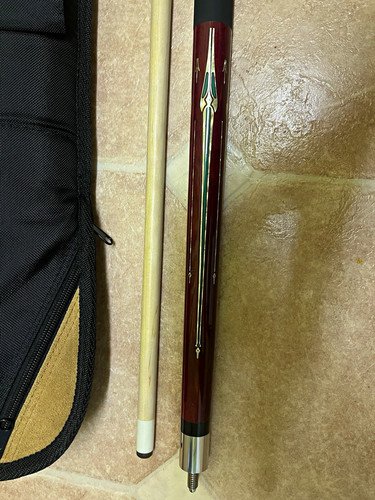 Cue craft pool - craft, cues