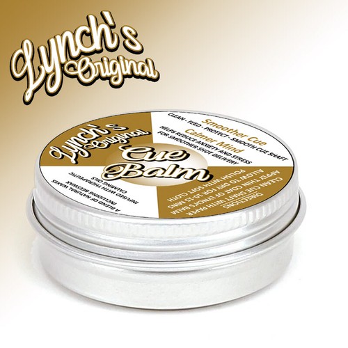 Lynch original cue - cue,